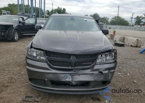 2020 Dodge Journey Se из США, поврежденный, VIN 3C4PDCAB6LT219198